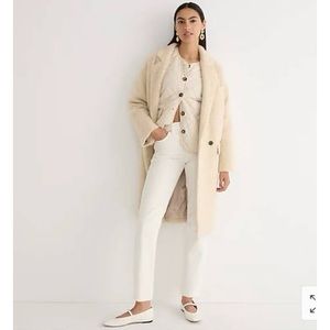 J.Crew 31Petite Vintage Slim-Straight Corduroy Pant